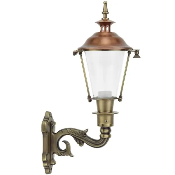 Wall Lantern Ravensburg Bronze 55 cm