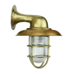 Boot Wandlamp Harbour Brons 28 cm Boot Wandlamp Harbour Brons 28 cm