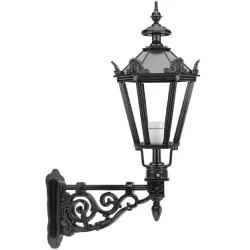 Buitenlamp Heerlen Met Kronen M 73 cm Buitenlamp Heerlen Met Kronen M 73 cm