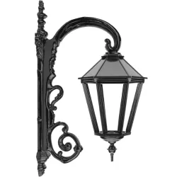Buitenhanglamp Wand Bosschenhuizen 70 cm Buitenhanglamp Wand Bosschenhuizen 70 cm