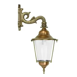 Buitenlantaarn Lamp Bourtange Brons 55 cm Buitenlantaarn Lamp Bourtange Brons 55 cm