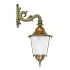 Buitenlantaarn Lamp Bourtange Brons 55 cm
