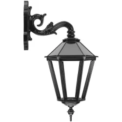 Buitenhanglamp Hangend Zeskant Jislum 59 cm Buitenhanglamp Hangend Zeskant Jislum 59 cm