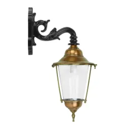 Buitenwandlantaarn Aagtdorp Koper 55 cm Buitenwandlantaarn Aagtdorp Koper 55 cm