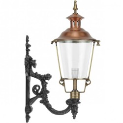 Muurlantaarn Beutenaken Brons 83 cm Muurlantaarn Beutenaken Brons 83 cm