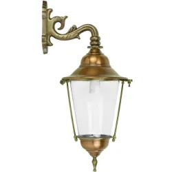 Muurlantaarn Hangend Akersloot 74 cm Muurlantaarn Hangend Akersloot 74 cm