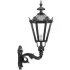 Wandlamp Delft Met Kronen M 70 cm