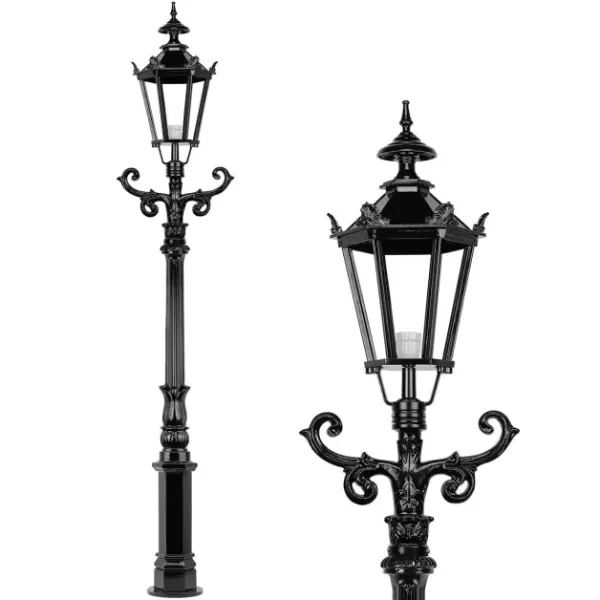 Buitenlamp Lantaarn Boskamp 223 cm