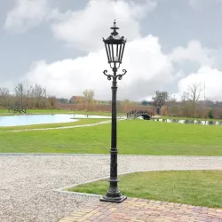 Buitenlantaarn Tuin Voorthuizen 280 cm Buitenlantaarn Tuin Voorthuizen 280 cm