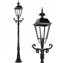 Lantaarnlamp Groot Roodkerk 275 cm Lantaarnlamp Groot Roodkerk 275 cm