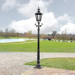 Lantaarnlamp Zeskant Bovenkarspel 280 cm Lantaarnlamp Zeskant Bovenkarspel 280 cm