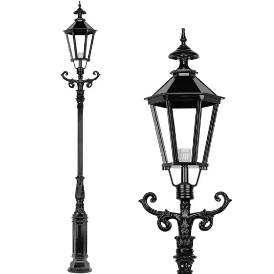 Lantaarnpaal Den Bosch 315 cm