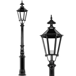 Lantaarnpaal Voortuin Aerdt 198 cm Lantaarnpaal Voortuin Aerdt 198 cm