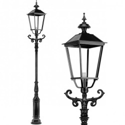Straatlamp Monumentaal Luxwoude 325 cm Straatlamp Monumentaal Luxwoude 325 cm