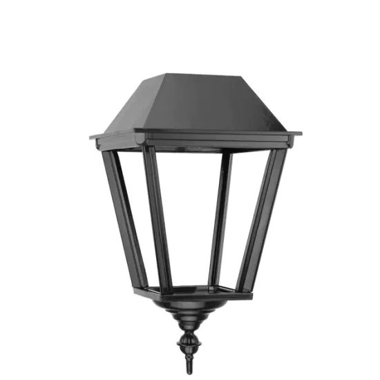 Losse Lantaarnkap Buiten Hangend K03H 45 cm zonder ketting