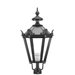 Losse Lantaarnkap K13 met Kronen 52 cm