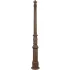Losse Lantaarnmast Gietijzer M03G 223 cm