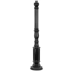 Losse Lantaarnpaal Aluminium M03K 113 cm Losse Lantaarnpaal Aluminium M03K 113 cm