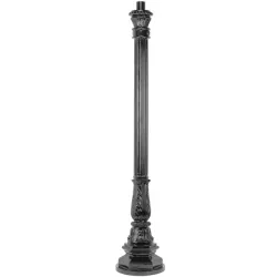 Losse Lantaarnpaal M10 120 cm Losse Lantaarnpaal M10 120 cm