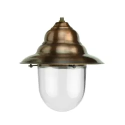Losse Pendellamp Hangend K15H 31 cm Losse Pendellamp Hangend K15H 31 cm