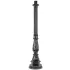 Losse Tuinpaal M10K 90 cm