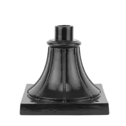 Losse Tuinsokkel M20 16 cm Losse Tuinsokkel M20 16 cm