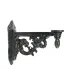 Muurarm Lamp Etenaken WA06H 21 cm