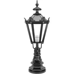 Buitenlamp Kerkrade Met Kronen 72 cm Buitenlamp Kerkrade Met Kronen 72 cm