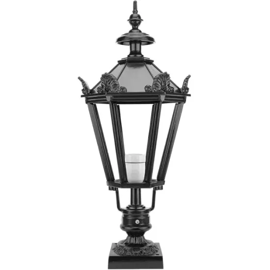 Buitenlamp Nijkerk Met Kronen 73 cm