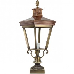 Buitenlamp Staande Assen Brons M 70 cm Buitenlamp Staande Assen Brons M 70 cm