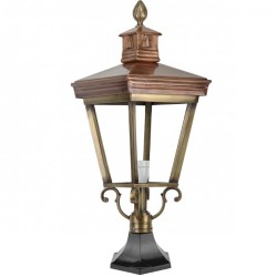 Buitenlamp Staande Enumatil Brons 72 cm Buitenlamp Staande Enumatil Brons 72 cm