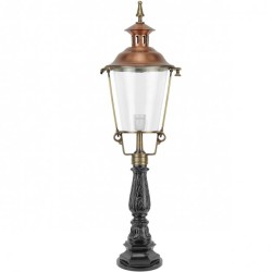 Buitenlantaarn Hoofddorp Brons 105 cm Buitenlantaarn Hoofddorp Brons 105 cm