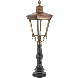 Lantaarn Oprit Landhorst Brons 105 cm Lantaarn Oprit Landhorst Brons 105 cm