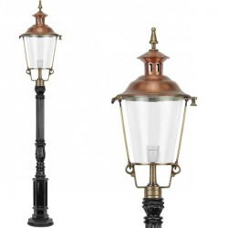 Lantaarnlamp Koper Lemselo 173 cm Lantaarnlamp Koper Lemselo 173 cm