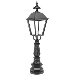 Paallamp Buiten Breemortel 109 cm Paallamp Buiten Breemortel 109 cm