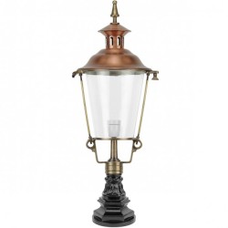Poer Lamp Hoogeveen Koper 81 cm Poer Lamp Hoogeveen Koper 81 cm