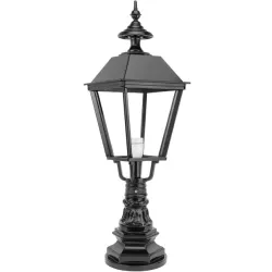 Poer Lamp Vierkant Katwijk 73 cm Poer Lamp Vierkant Katwijk 73 cm