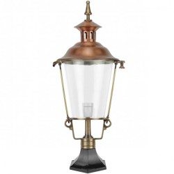 Sfeerlamp Rond Buiten De Vecht Koper 70 cm Sfeerlamp Rond Buiten De Vecht Koper 70 cm