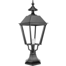 Sokkellamp Vloer Rustiek Baarsdorp 72 cm Sokkellamp Vloer Rustiek Baarsdorp 72 cm