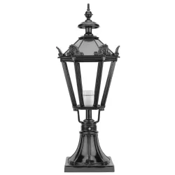 Terraslamp Winsum Met Kronen L 79 cm Terraslamp Winsum Met Kronen L 79 cm