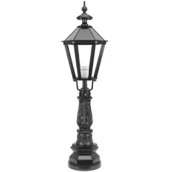 Terraslamp Zeskant Hoog Hillegom 112 cm Terraslamp Zeskant Hoog Hillegom 112 cm