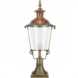 Tuinlamp Bernheze Brons L 88 cm Tuinlamp Bernheze Brons L 88 cm
