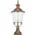 Tuinlamp Bernheze Brons L 88 cm