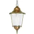 Hanglamp Sneek Brons aan Ketting 54 cm
