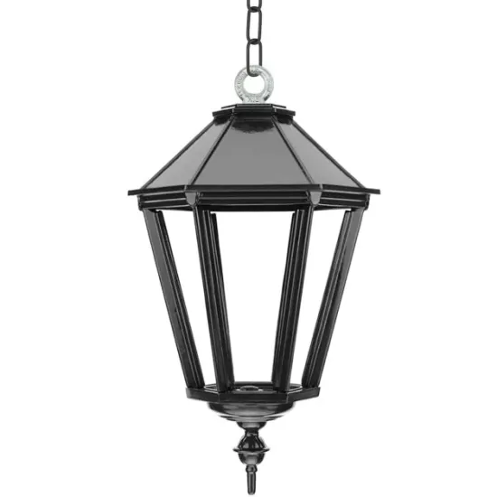 Kettinglamp Leusden met Ketting L 60 cm zonder ketting