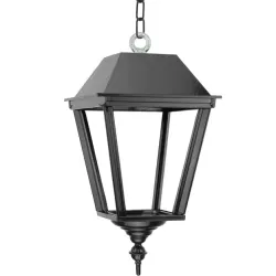 Plafondlamp Dokum aan Ketting M 45 cm zonder ketting Plafondlamp Dokum aan Ketting M 45 cm zonder ketting