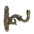 Wandarm Colmschate Brons 35 cm