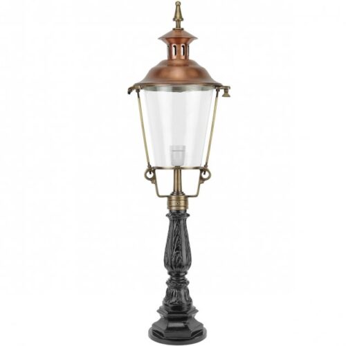 Buitenlantaarn Hoofddorp Brons 105 cm