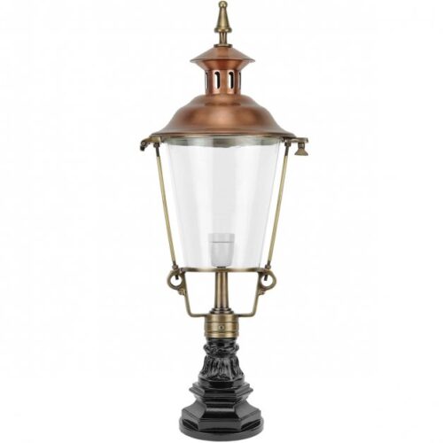 Poer Lamp Hoogeveen Koper 81 cm